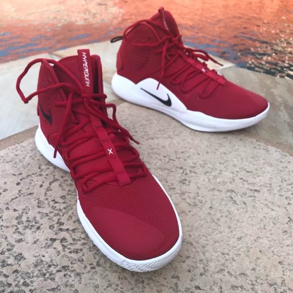 hyperdunk 2018 red